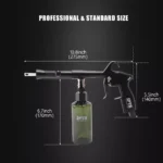 High Pressure Interior Cleaning Foam Gun for Car Ceiling & Leather Seats 8 13542 db7f6f
