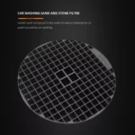 Car Wash Grit Guard Bucket Insert Filter with Dirt Trap 4 13543 e82065