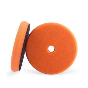 Heavy Cut Foam Polishing Pad Set 5" Orange for Car Buffers