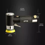 High-Speed Mini Dual Action Air Sander and Polisher 1"/2"/3" 7 13555 2b7609