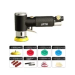 High-Speed Mini Dual Action Air Sander and Polisher 1"/2"/3" 8 13555 949921