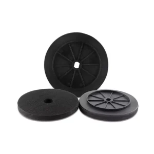 5/6 Inch Hook & Loop Backing Plate for Car Buffer Polisher