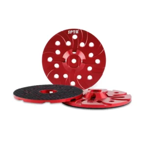 5 Inch Dual Action Polisher Backing Plate for 125MM Car Buffing Pads