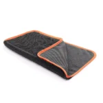 Premium Gray Microfiber Car Drying Towel 16.5x16.5 Inch 3 13563-c22132.webp