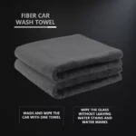 Super Plush Microfiber Car Wash & Drying Towel 5 13566 405b2e