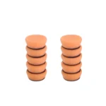 1/2 Inch Heavy Cut Orange Mini Polishing Pads for Car Drill & Polisher 3 13571-fd092d.webp