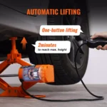 Electric Car Jack 3 Ton 12V Portable Scissor Lift for SUV, Truck & Sedan 5 13575 e8f6c7