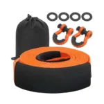 High-Strength Polyester Tow Strap Recovery Kit for Truck, SUV & ATV 3 13580-b900a6.webp