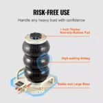 3-Ton Double Air Bag Jack 7 13581 c8adbb
