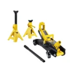 Low Profile 2 Ton Hydraulic Floor Jack with Heavy-Duty Jack Stands 3 13582-095eab.webp