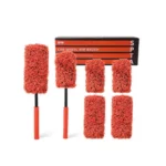 2-Piece Microfiber Wheel Cleaning Brush Set with Interchangeable Covers 3 13587-f8a422.webp