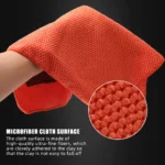 Premium Clay Bar Microfiber Towel for Smooth, Scratch-Free Car Detailing 7 13590 14598d
