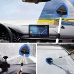 Windshield & Glass Cleaning Brush Kit for Car and Home Windows 5 14699 7ff83e