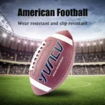 Professional American Football Rugby Ball 4 14700 6b98ac