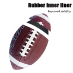 Professional American Football Rugby Ball 7 14700 b0a050
