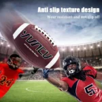 Professional American Football Rugby Ball 5 14700 f8e5a7