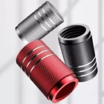 Universal Aluminum Car Tire Valve Stem Caps 3 14713-694d1f.webp