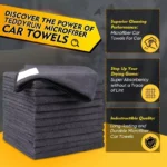 Premium Microfiber Car Wash Towels 4 14727 227255