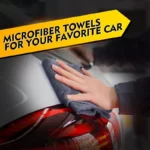 Premium Microfiber Car Wash Towels 6 14727 c0d844