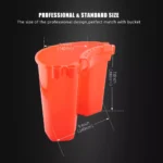 Universal Car Detailing Bucket Organizer – Hanging Tool Storage Kit 8 14822 7e5cb9