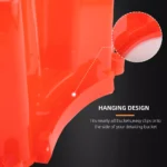Universal Car Detailing Bucket Organizer – Hanging Tool Storage Kit 7 14822 89702b