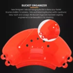 Universal Car Detailing Bucket Organizer – Hanging Tool Storage Kit 6 14822 ade187
