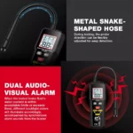 Car Brake Fluid Moisture Tester - Auto Brake Fluid Liquid Tester Pen for Vehicle Safety 6 14840 3d9cb5