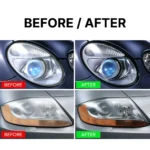 30ml Car Headlight Scratch Remover & UV Protection Cleaner - Headlight Restoration Fluid 6 14841 0c374c