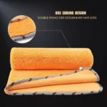 Ultra Plush Double-Sided Microfiber Car Wash & Drying Towel 1000GSM 7 14846 19ec57