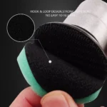 5Pcs Mini Foam Polishing Pads Set 1" Car Detailing Buffing Kit 6 14849 161c8d