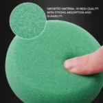 5Pcs Mini Foam Polishing Pads Set 1" Car Detailing Buffing Kit 7 14849 971cb1