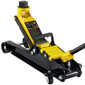 2.5 Ton Low Profile Hydraulic Floor Jack Heavy Duty Steel Racing Car Jack