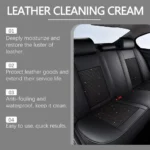 Car Leather Cleaning Cream – Natural Leather Protector and Maintenance Solution 8 14996 62bc17