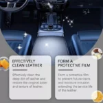 Car Leather Cleaning Cream – Natural Leather Protector and Maintenance Solution 7 14996 ea25b9