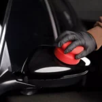 4-Inch Hand Wax Applicator Sponge for Car Polishing & Waxing 7 15019 d93d5b