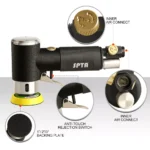 Random Orbit Pneumatic Air Sander - 15,000 RPM for Sanding, Polishing & Buffing 5 15029 0a65ef