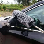 Retractable Car Duster Brush with Telescopic Handle 4 15053 062d0e