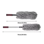 Retractable Car Duster Brush with Telescopic Handle 8 15053 a310c6