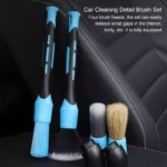Ultra Soft Car Detailing Brush Set 4 15063 68c43e
