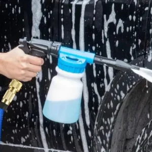 1L High Pressure Foam Cannon Sprayer for Car Wash & Home Cleaning