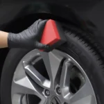 Tire Gel Applicator Dressing Pad – Foam Sponge Cleaner for Car Detailing 4 15128 238f24