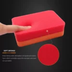 Hand Polishing Sponge Foam Pads for Car Waxing and Cleaning – 6 Pack 7 15131 79b03d