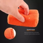 Premium Microfiber Car Wash Sponge & Cleaning Pads - 2 Pack 7 15304 8eeff5