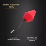 Speed Polishing Drill Attachment for Wheel and Rim Cleaning & Polishing 4 15305 5442c3