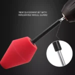 Speed Polishing Drill Attachment for Wheel and Rim Cleaning & Polishing 7 15305 bbb53c