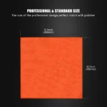 Microfiber Car Waxing and Polishing Towel – High Absorbent Auto Cleaning Cloth 8 15307 72f55c