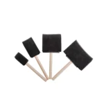 Car Air Conditioner Vent & Grille Cleaner Brush – Wooden Handle Auto Detailing Brush 9 15318 3f21db
