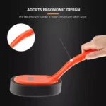 Car Wheel and Tire Waxing Applicator Brush - Cleaning & Polishing Sponge Tool 5 15327 c67791