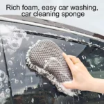 Car Wash Rags - Absorbent, Non-Scratch Cleaning Towel 5 15350 241d65