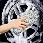 Car Wash Rags - Absorbent, Non-Scratch Cleaning Towel 6 15350 4ea5bd
